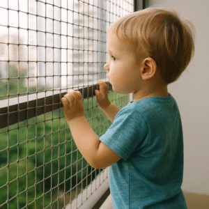 Child Safety Nets