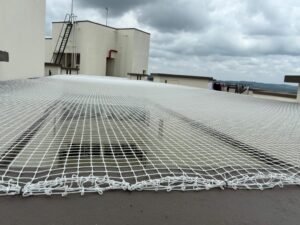 Terrace Safety Nets